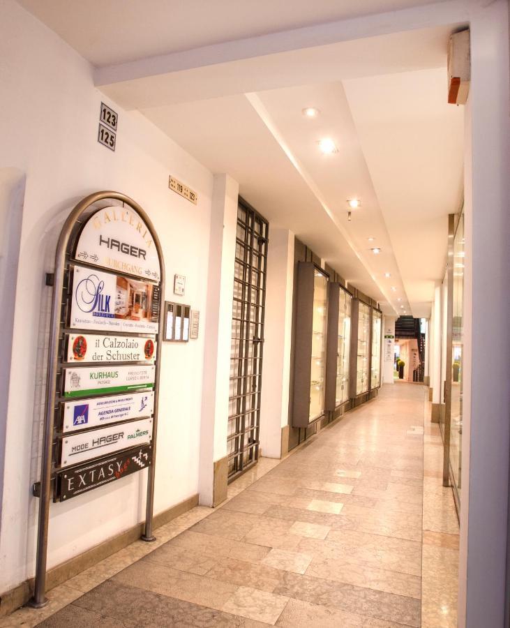 Apartament Portico Ventizerodue Meran Zewnętrze zdjęcie