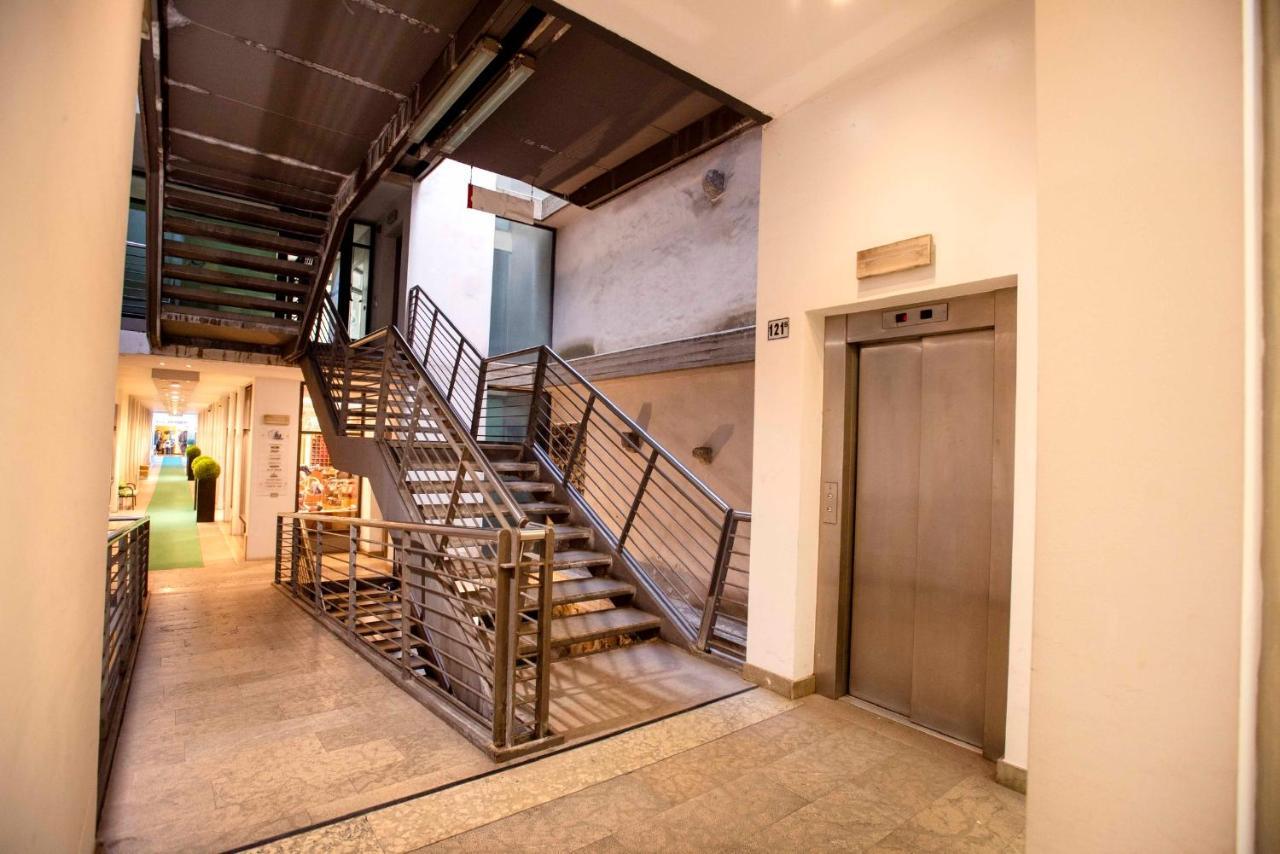 Apartament Portico Ventizerodue Meran Zewnętrze zdjęcie