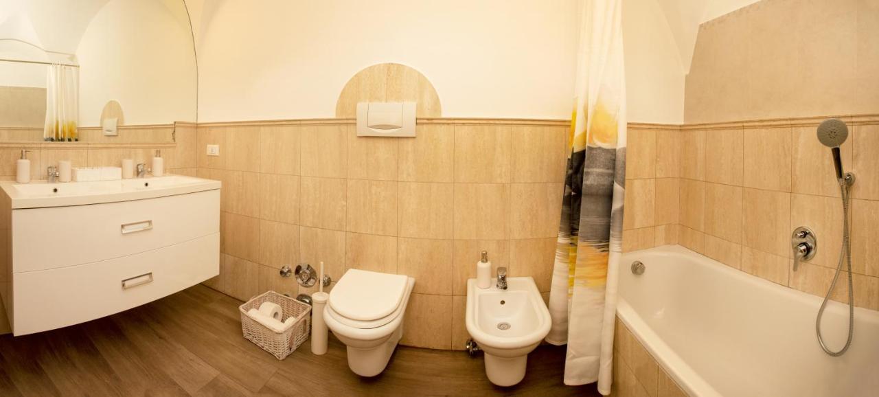 Apartament Portico Ventizerodue Meran Zewnętrze zdjęcie