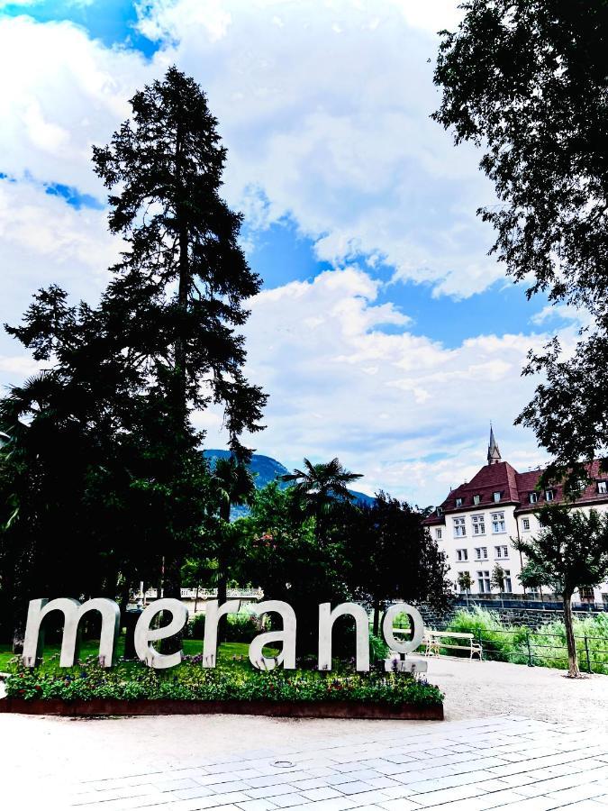 Apartament Portico Ventizerodue Meran Zewnętrze zdjęcie