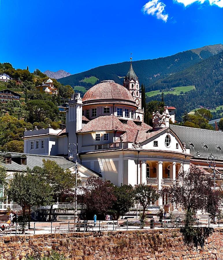 Apartament Portico Ventizerodue Meran Zewnętrze zdjęcie