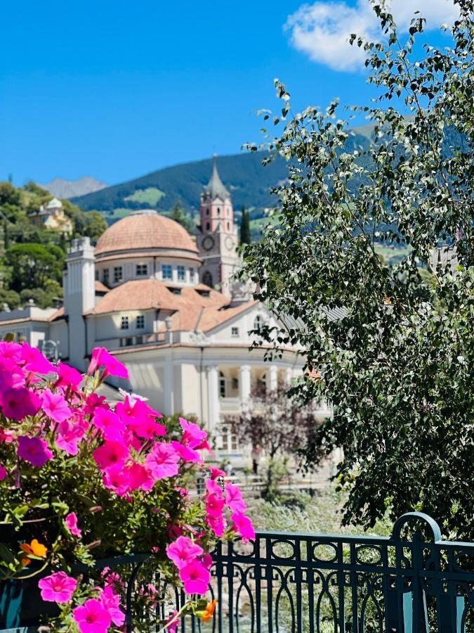 Apartament Portico Ventizerodue Meran Zewnętrze zdjęcie
