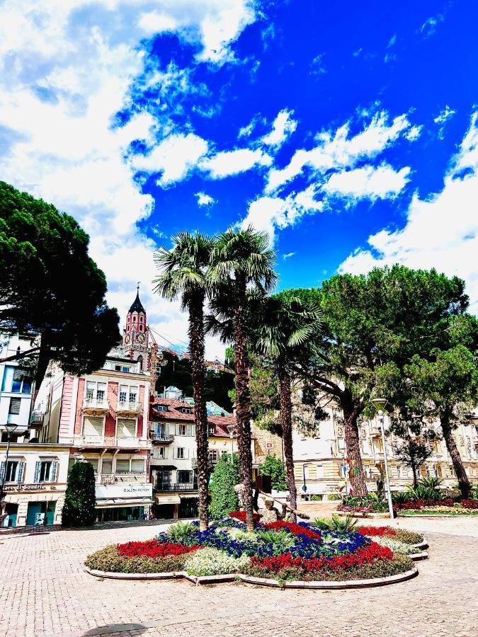 Apartament Portico Ventizerodue Meran Zewnętrze zdjęcie